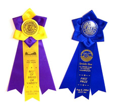 Dog Show Ribbons