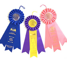 Rosette Ribbons