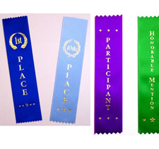 Stock Ribbons